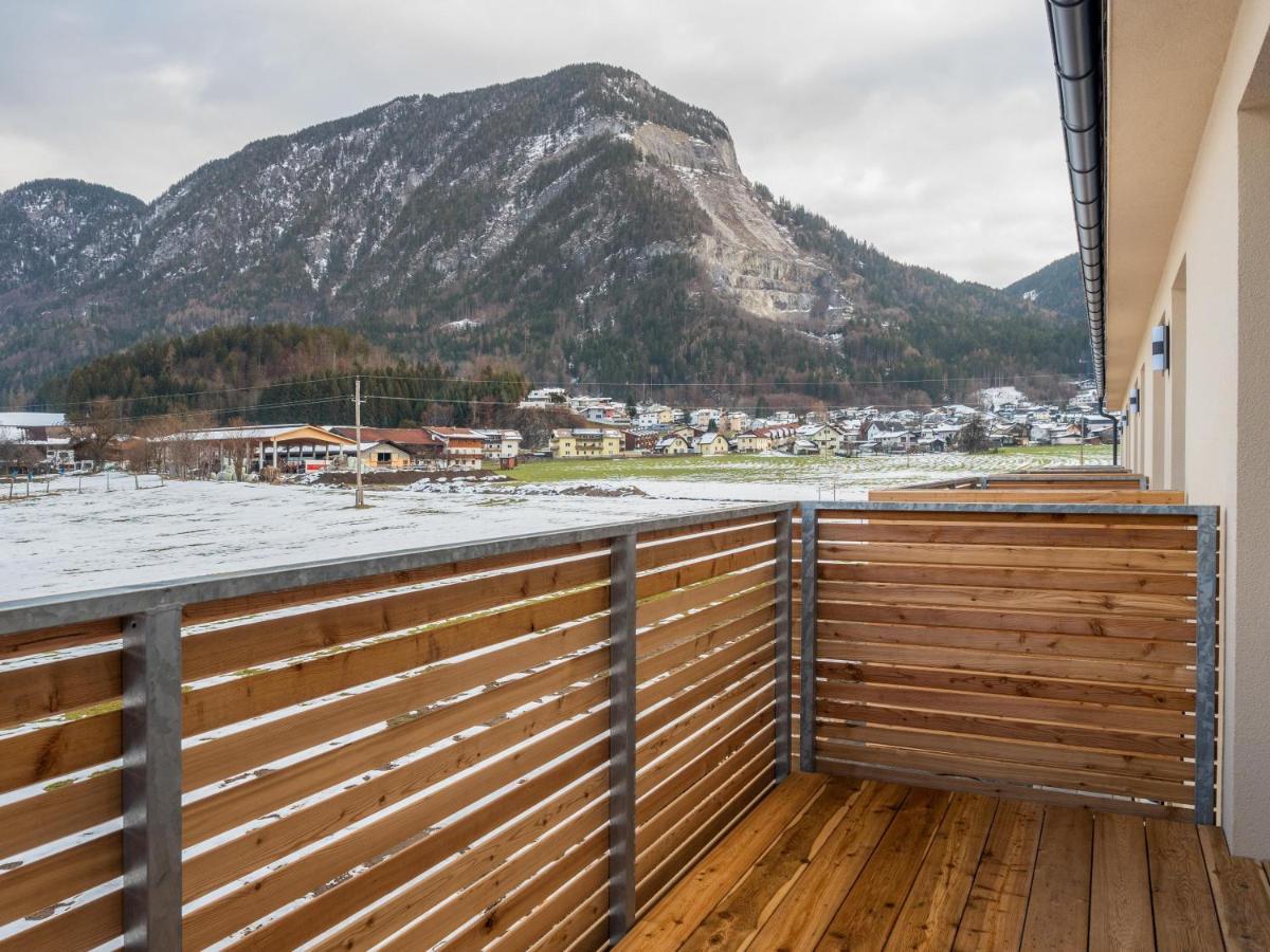 Natur Residenz Bad Häring Exteriör bild