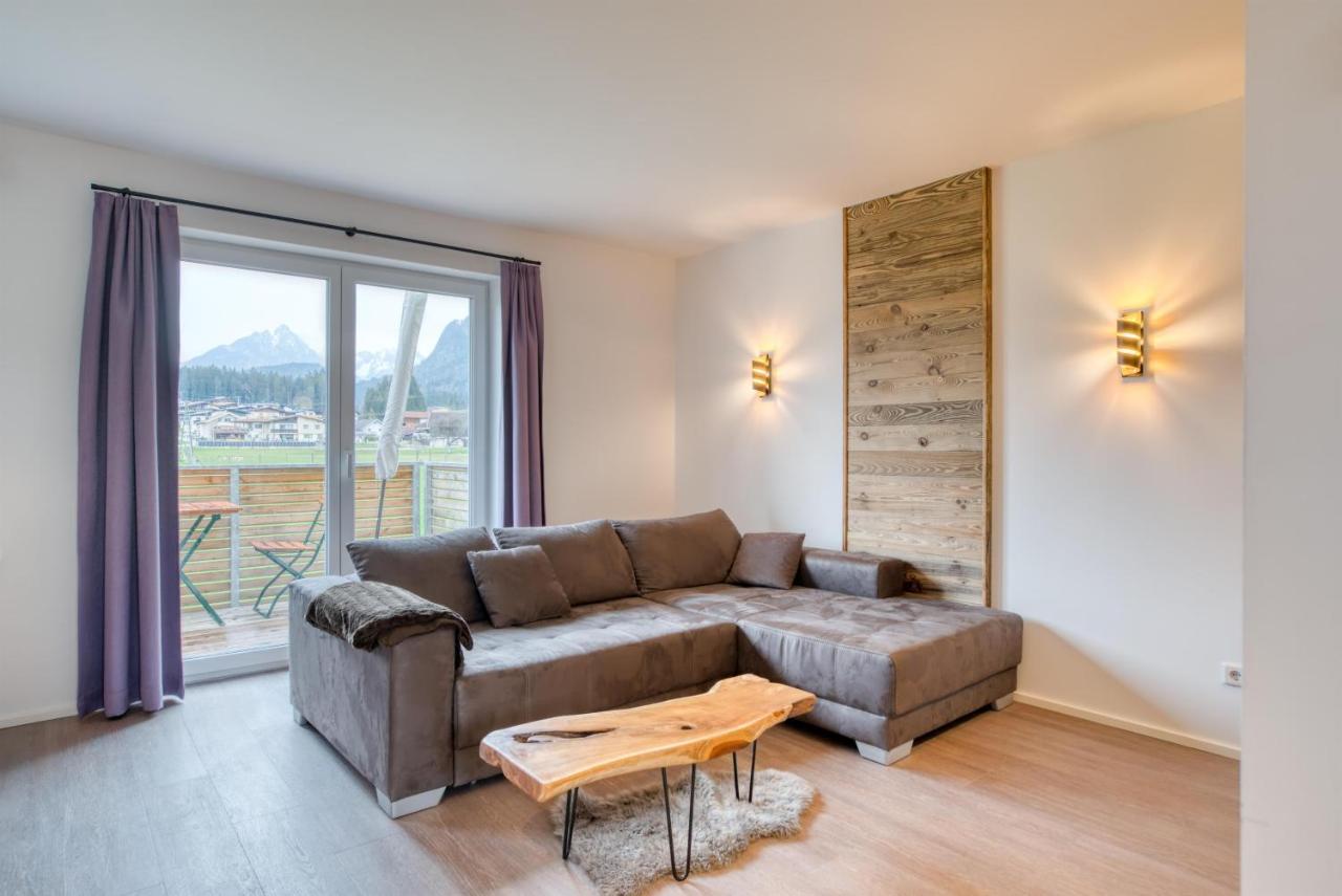 Natur Residenz Bad Häring Exteriör bild