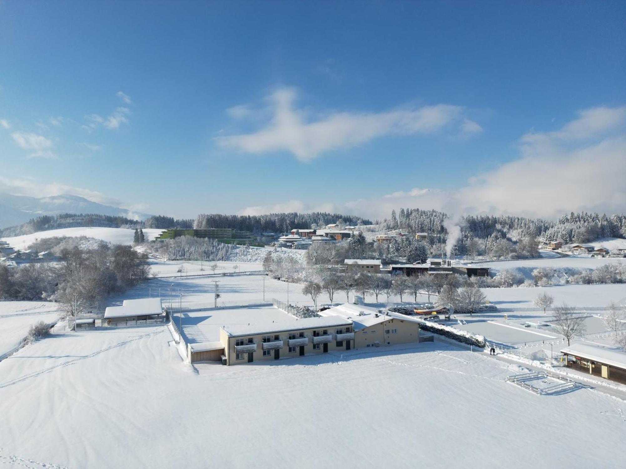 Natur Residenz Bad Häring Exteriör bild