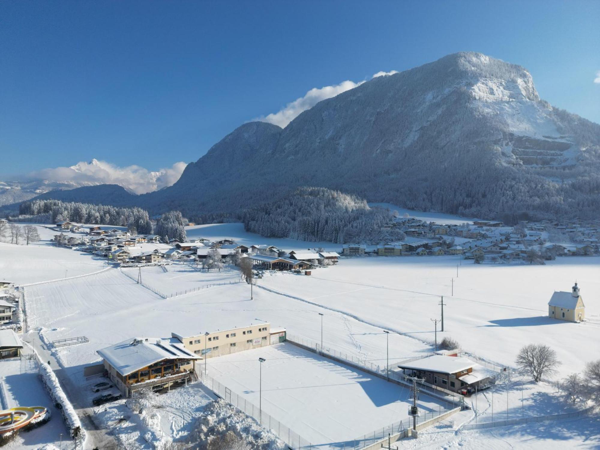 Natur Residenz Bad Häring Exteriör bild