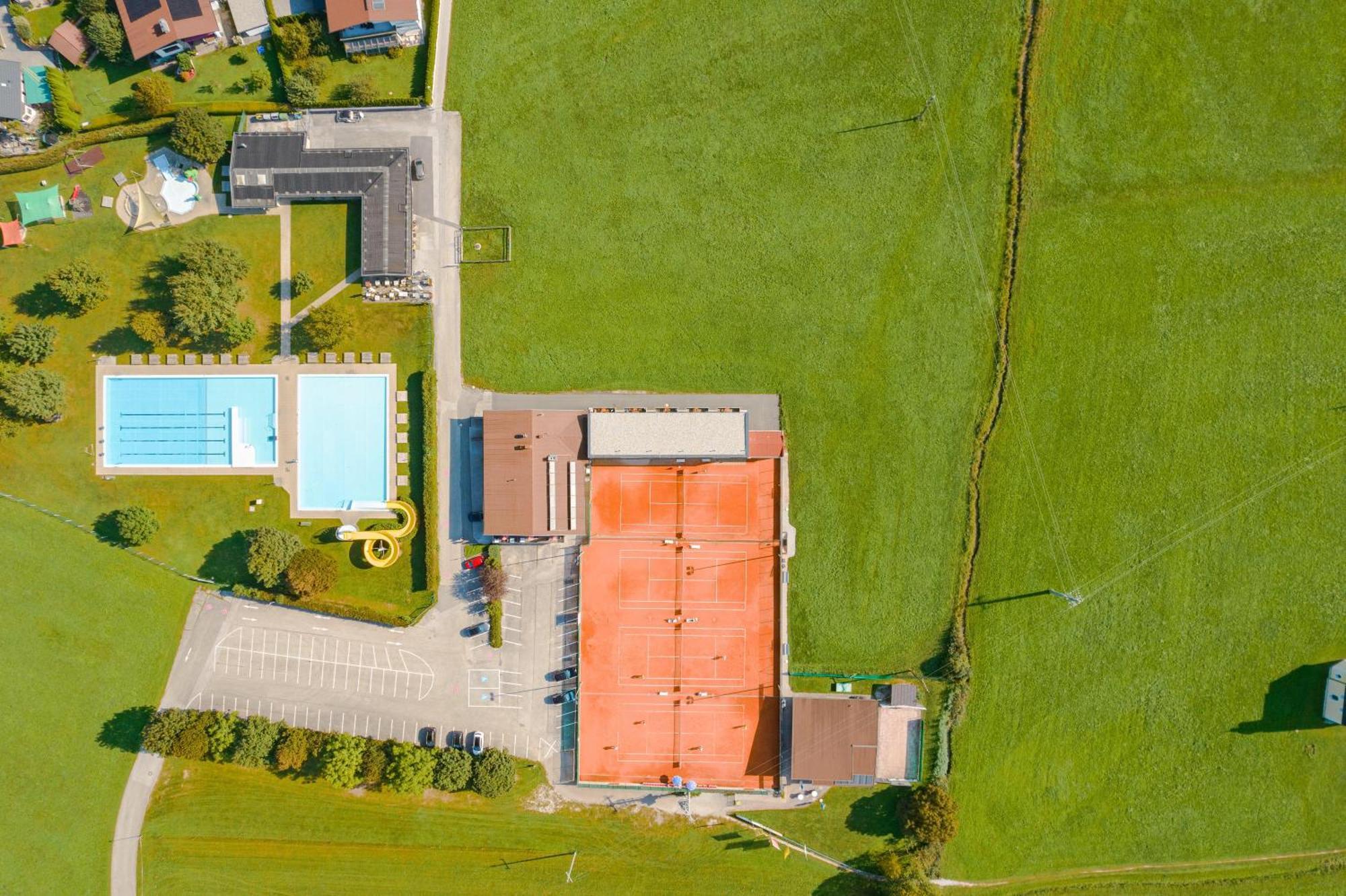 Natur Residenz Bad Häring Exteriör bild