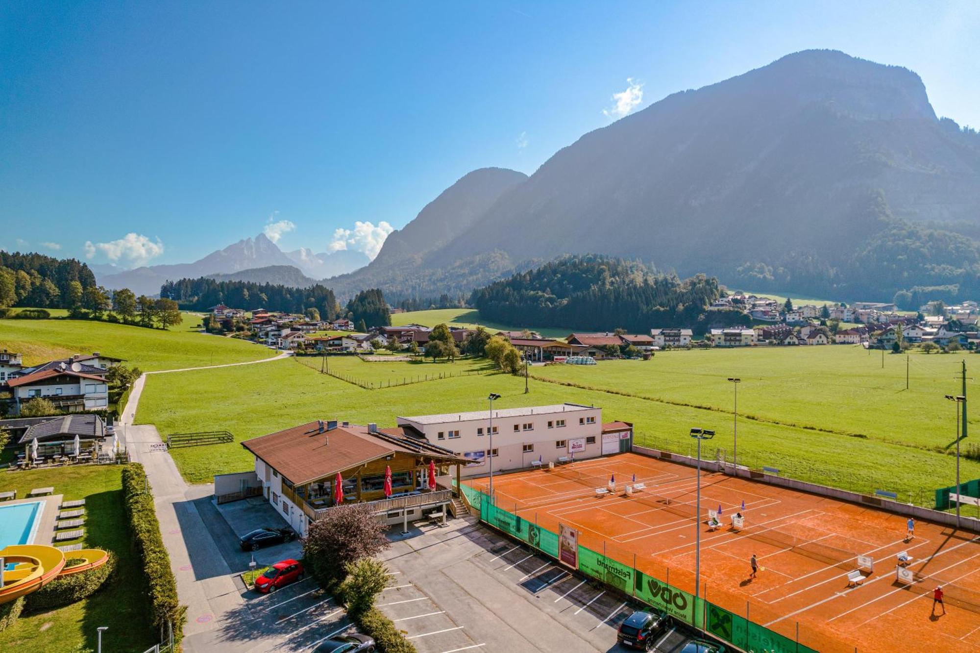Natur Residenz Bad Häring Exteriör bild
