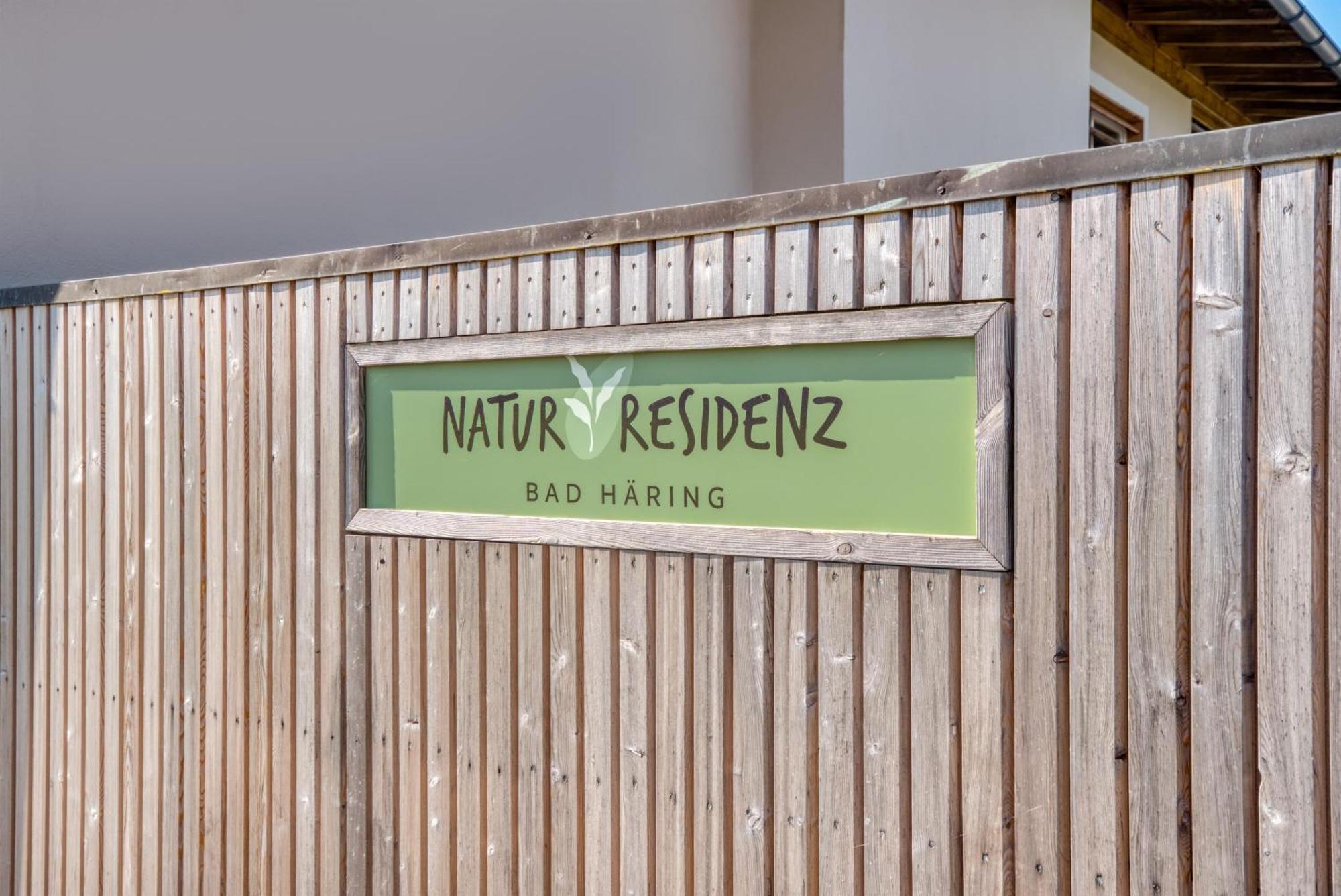Natur Residenz Bad Häring Exteriör bild