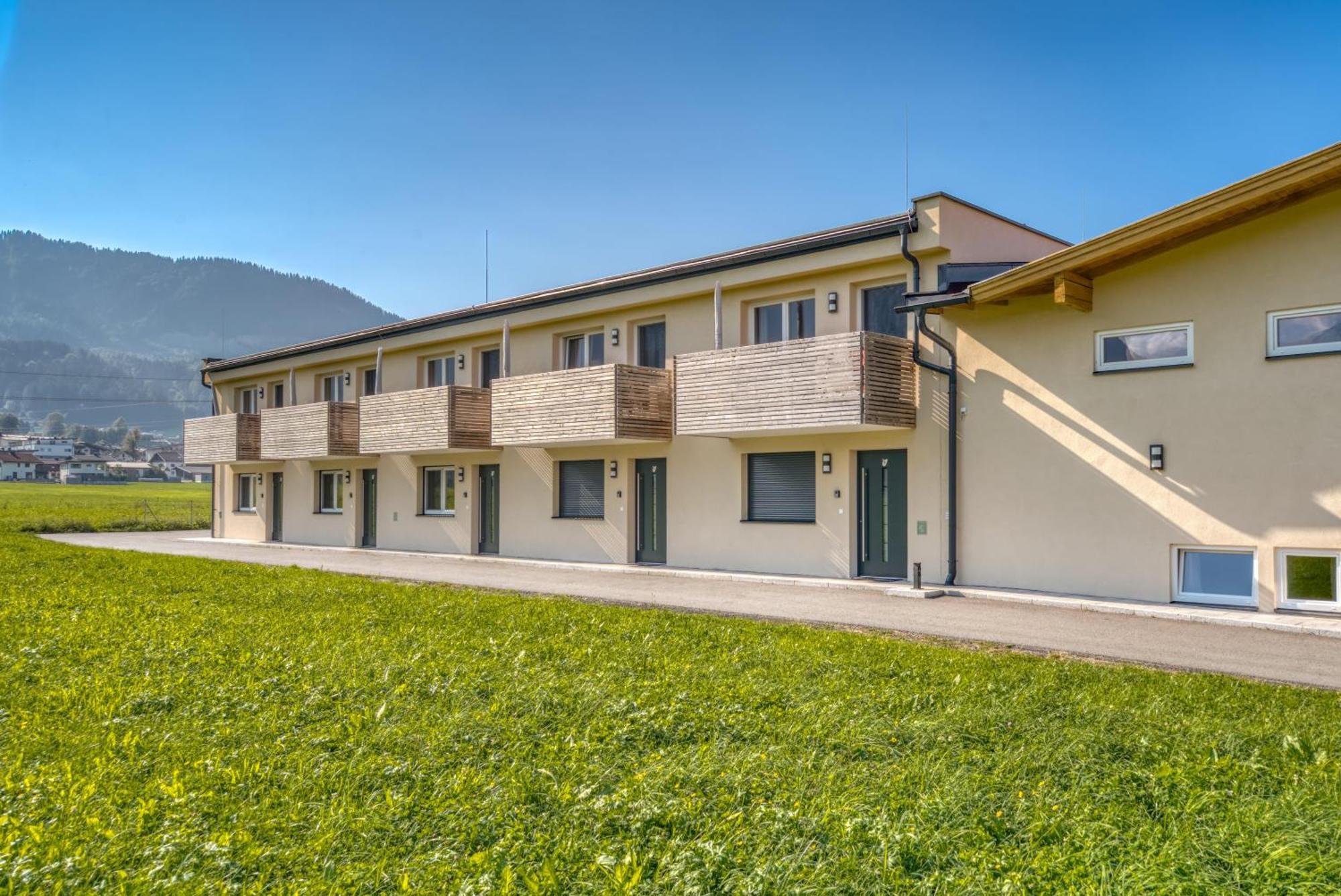 Natur Residenz Bad Häring Exteriör bild