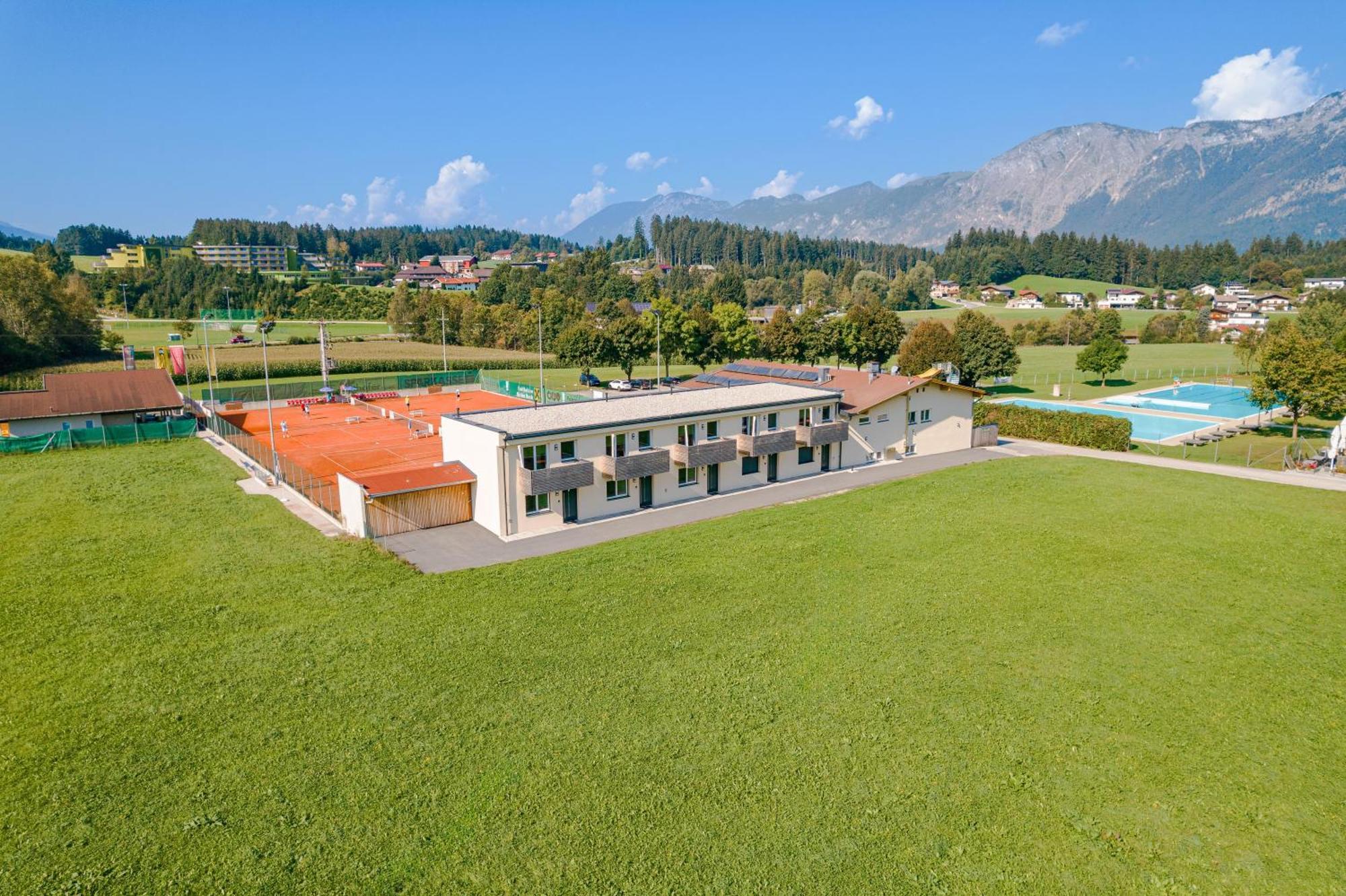 Natur Residenz Bad Häring Exteriör bild