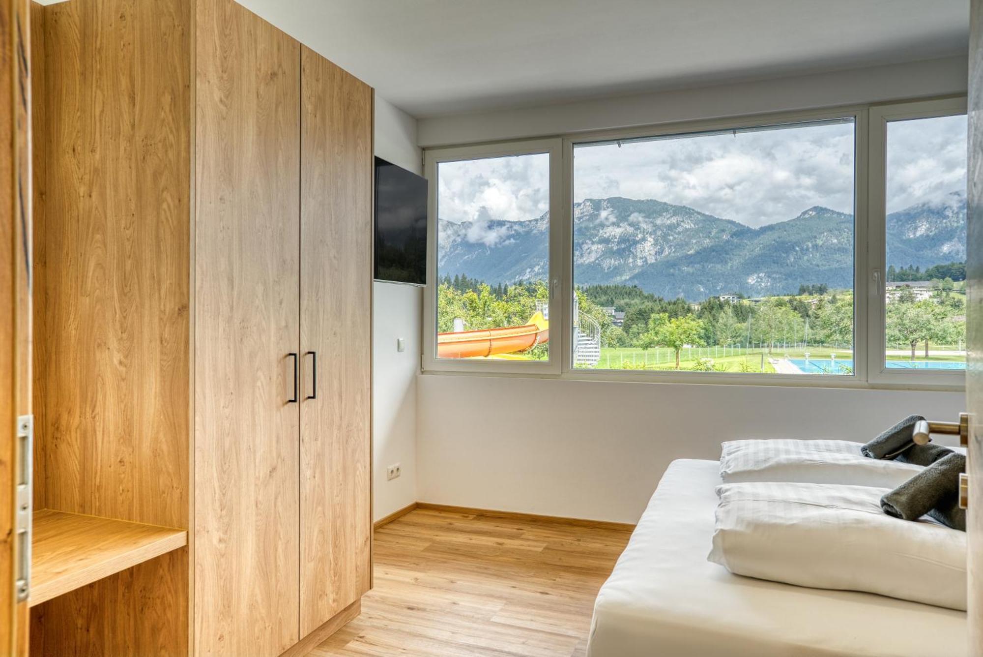 Natur Residenz Bad Häring Exteriör bild