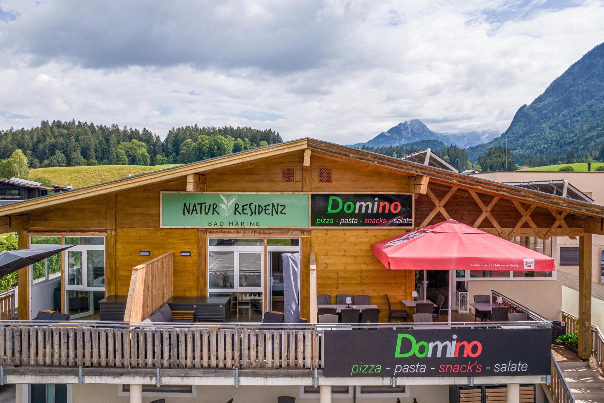 Natur Residenz Bad Häring Exteriör bild