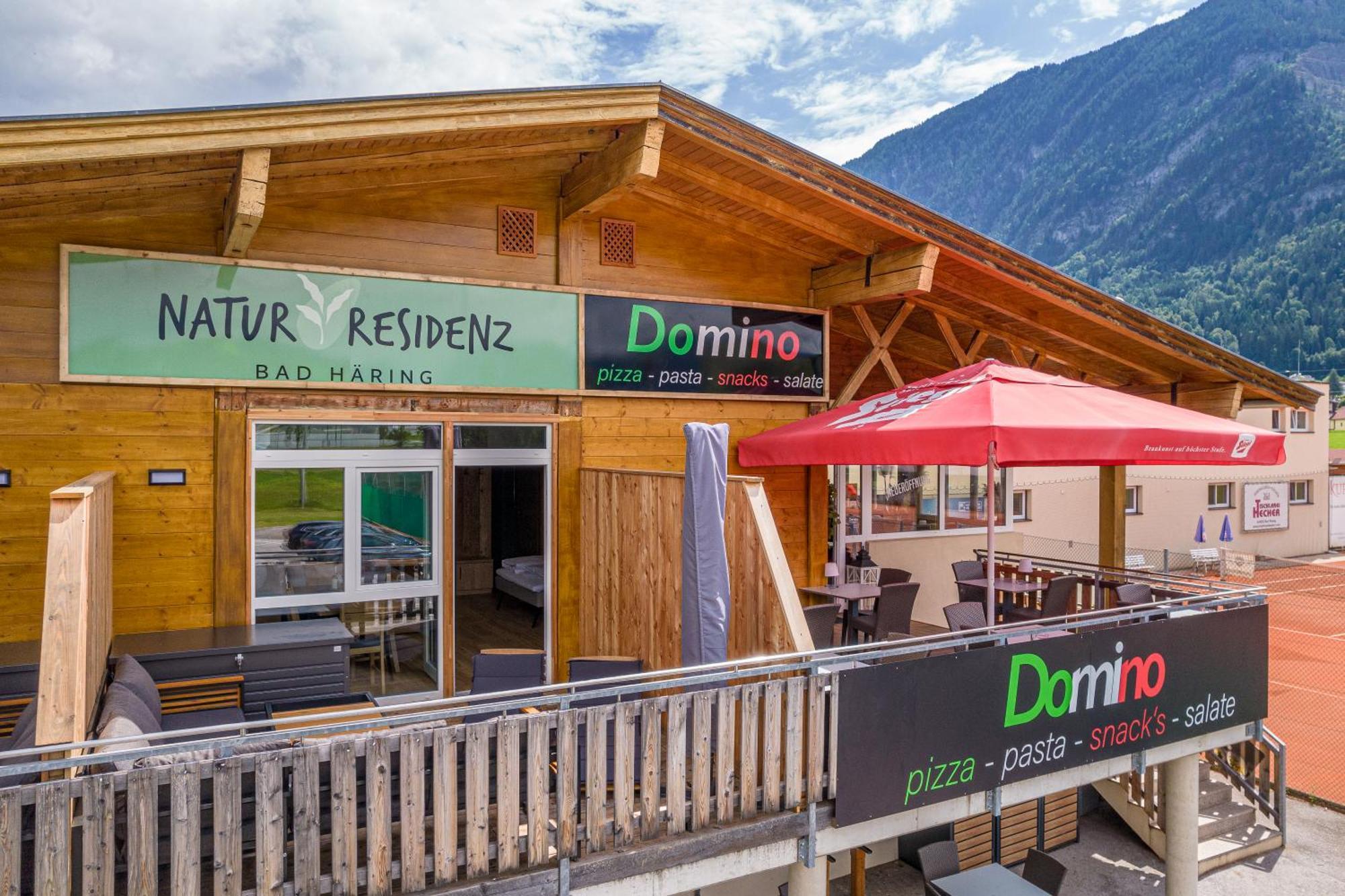 Natur Residenz Bad Häring Exteriör bild